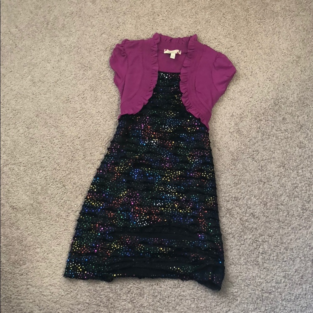 Girls dress